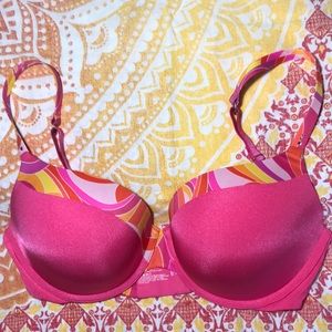 Victoria’s Secret BioFit Demi Uplift 36DD
